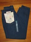 Nos Vtg Chic Denim Jeans High Waist Relaxed Fit Tapered Ankle Usa 10 Petite