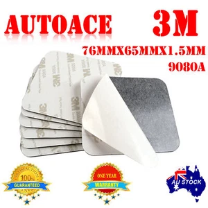3M 9080A High strength Double-sided Black Acrylic Adhesive Tape Home - Picture 1 of 7