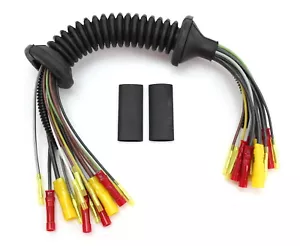 Kit Di Riparazione Cablaggio Del Portellone Per Ford KA Fiat 500 Doblo - Picture 1 of 6