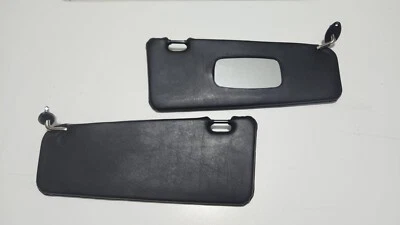 НОВЫЙ солнцезащитный козырек E30 BMW закрытый солнцезащитный козырек 325es 325i 318i 320i солнцезащитный козырек пара - Изображение 1 из 4