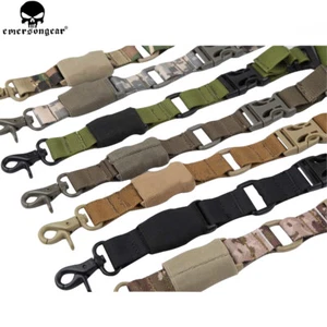 EMERSON Tactical 2 Two Point Sling Shoulder Strap Rifle Rope w/ QD Metal Buckle - Picture 1 of 11