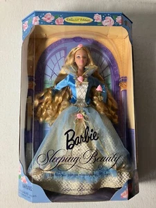 Barbie as Sleeping Beauty Collector Series Disney #18586 Mattel NRFB, 1997 - Picture 1 of 6