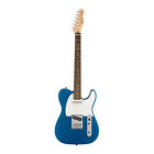 Fender Squier Affinity Series Telecaster Electric Guitar (Lake Placid Blue)