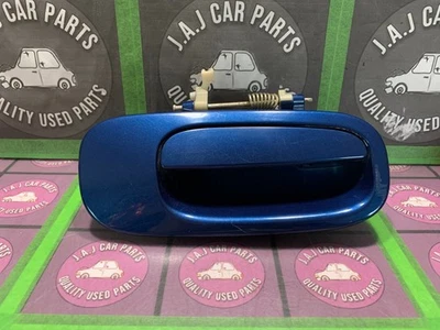 Dodge Charger 2010 manija de puerta exterior delantera derecha OEM Foto 1 de 4