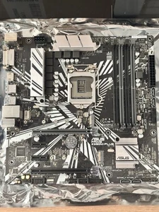 Carte Mère Asus Prime Z390M-Plus Micro ATX - Afbeelding 1 van 4