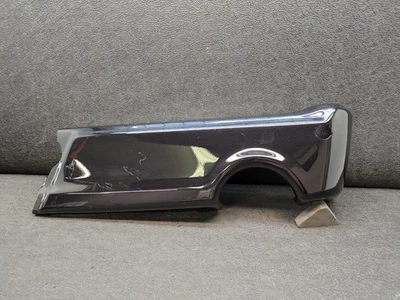 OEM 2021-2025 FORD F150 TREMOR RIGHT REAR BUMPER END W SENSOR HOLE PASSENGER - Image 1 of 4