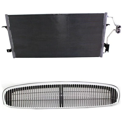 Grille Grill for Buick Park Avenue 1997-2004 - Image 1 of 4
