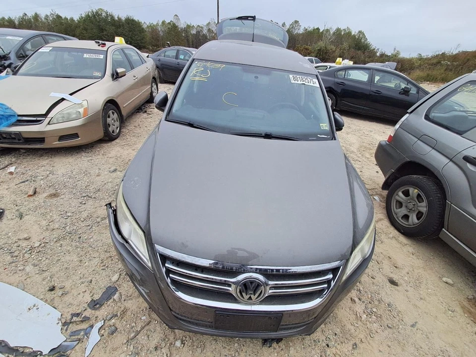 Volkswagen Tiguan 2011 panel de capó usado genuino OEM camioneta local solamente Foto 1 de 4