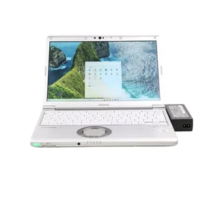 Panasonic Let's Note CF-SV9RFLVS Core i5-10310U 1,7 GHz SSD 256 GB RAM 8192 MB USATO - Foto 1 di 3