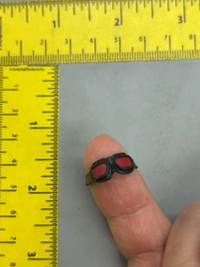 Red Goggles VIPER Helmet Cobra Python Patrol GI Joe 6" 1/12 Classified Figure 42 - Picture 1 of 2