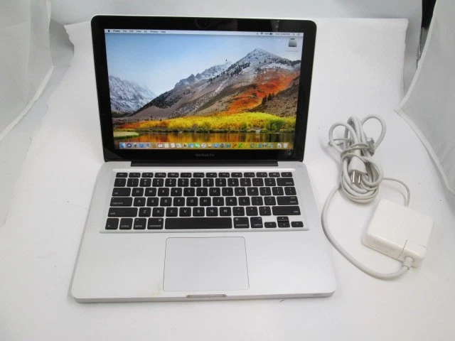 Preços baixos em MacBook Pro 13 final de 2011 | eBay