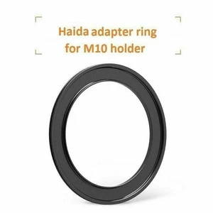 Haida 52 55 58 62 67 77 82 86 95mm Adapter Ring for M10 100mm Filter Holder - Picture 1 of 8