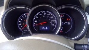 Chassis ECM Transmission CVT 4 Door AWD Fits 11-12 MURANO 2397270 - Picture 1 of 12