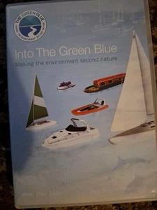 Into the Green Blue: Making the Environment Second Nature PC CD - 3D Boot sehr guter Zustand - Bild 1 von 3