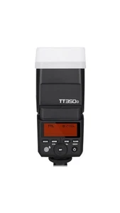 Godox TT350S Thinklite TTL Camera Flash-NEVER BEEN USED - Picture 1 of 2