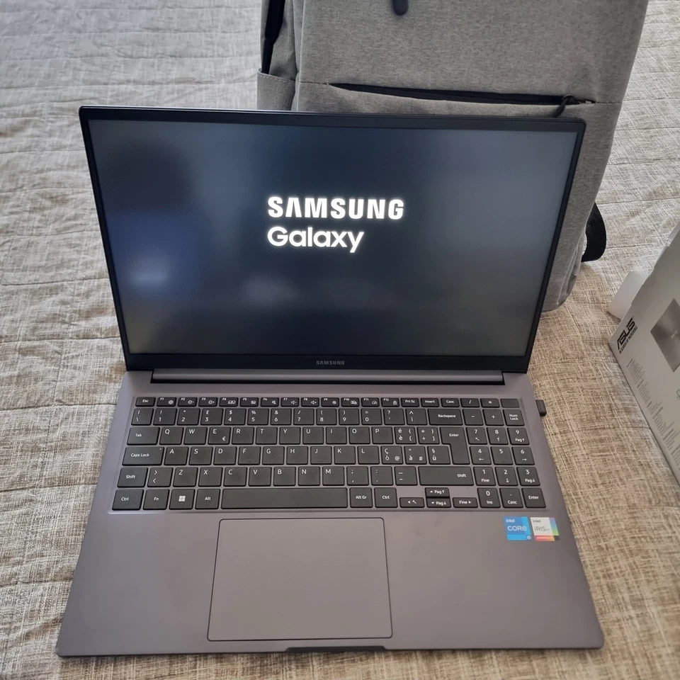 computer portatile usato Samsung  - Immagine 1 di 4