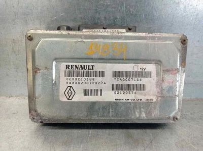 8200210168 centralina cambio automatico per RENAULT VEL SATIS (BJ0) 3.0 3826011 - Immagine 1 di 3