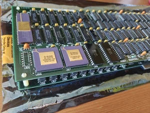 VINTAGE/OLD = Ultra Rare = IBM Personal Computer AT PC/370-P2 CARD 512kb Memory - Afbeelding 1 van 14