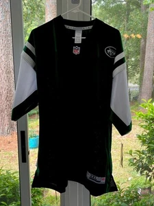 New York Jets Pro Line maglia uomo giocatori NFL vuota nuova con etichette 2XL-B - Foto 1 di 5