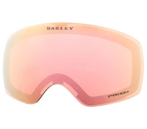NUOVI occhiali da neve Oakley Flight Deck M lenti di ricambio-Prizm oro rosa - Foto 1 di 1
