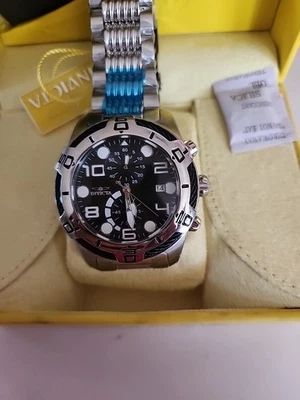 Invicta Bolt 51mm Men's Watch Model 25547 NEW - image 1 of 4