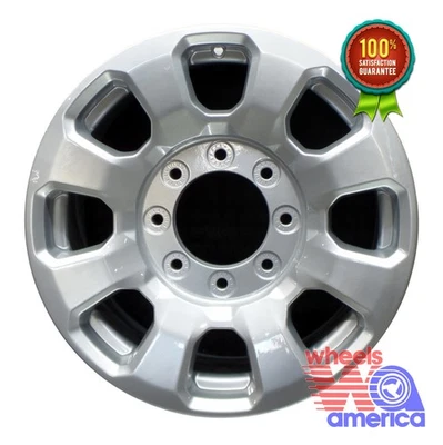 Wheel Rim Ford F-250 F-350 18 2023 2024 PC3C1007FA PC3C1007FB Factory OE 10481 - Image 1 of 4