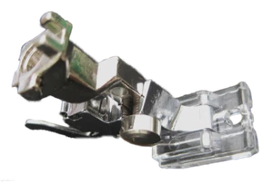 Bernina Invisible Consealed Zipper Foot for Artista Activa Aurora & Virtuosa - Picture 1 of 2