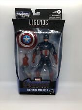 Marvel Legends Captain America Avengers Endgame Thor BAF Hasbro