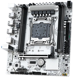 X99M-G D3 Mainboard LGA 2011-V3 DDR3 Micro ATX Motherboard Computer Components - Picture 1 of 7