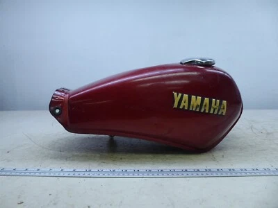 Yamaha Exciter SR185 PL1171-3 1981. tanque gasolina Foto 1 de 4