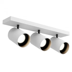 Ceiling To Ceiling Adjustable Modern Design White 3 luciRD-0751 - Imagen 1 de 2