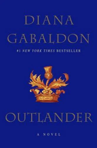 Outlander : A Novel by Diana Gabaldon (1991, Hardcover)