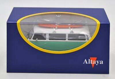DIE CAST 1/43 " VOLKSWAGEN T2 BUS (1976) " ALTAYA - Immagine 1 di 4
