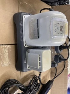 Intex Krystal Clear Saltwater System 7000-Gal Above Ground Pool CG-54605 CS7110 - Picture 1 of 8