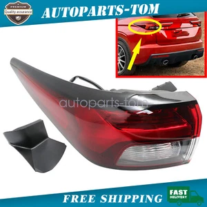 Driver Side Tail Light Lamp LED For 2022 2023 2024 Mitsubishi Outlander 8330B183 - Picture 1 of 20