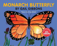 Gail Gibbons Monarch Butterfly (New & Updated) (Paperback) (UK IMPORT)