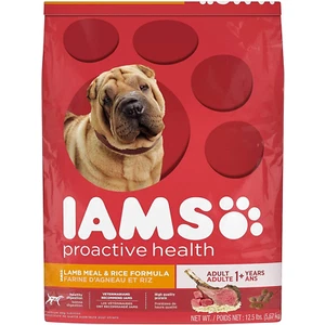 Lamb and Rice Dog Food - Picture 1 of 12