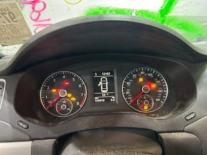 Used Speedometer Gauge fits: 2012 Volkswagen Jetta gli Cluster cluster MPH Grade - Bild 1 von 19