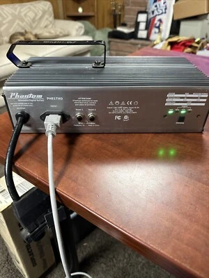 Hydrofarm Phantom Dimmable Digital Hydroponics Ballast 1000w PHE1THD 120/240v - Image 1 of 4