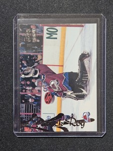 1997-98 Pacific Paramount Dark Gray #54 Patrick Roy SP