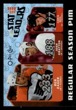 2007-08 O-Pee-Chee #SL8 Chris Neil/Josh Gratton/Ben Eager