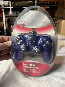 PlayStation PS1 PS2 Programmable Controller Analog & Digital Radio Shack NEW - Picture 1 of 4
