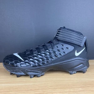 Talla 15 | Botines de liniero de fútbol Nike Force Savage Pro 2 Shark negros BV5448-001 - Imagen 1 de 8