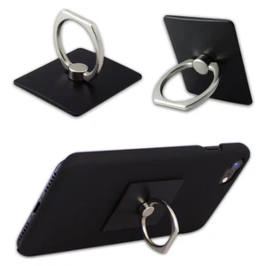 B2G1 Free 360? Rotating Finger Ring Stand Phone Holder For Samsung S9 S9+ Plus - Picture 1 of 1