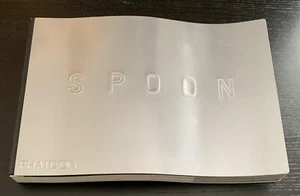 SPOON - 1ST ED. - 2002 - PHAIDON PRESS - METAL COVER & BACK. - Picture 1 of 17