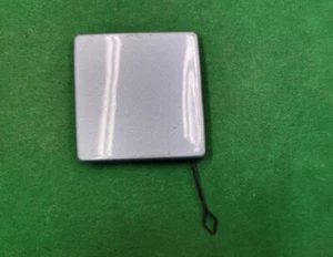 2007-2012 GMC Yukon Denali Escalade Rear Bumper Tow Hook Eye Cover 10364707 OEM - Picture 1 of 8