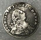 1800 silver penny Maundy money King George III Coin 92.5% silver 