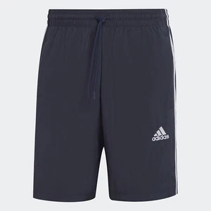 adidas men AEROREADY Essentials Chelsea 3-Stripes Shorts - Picture 1 of 15