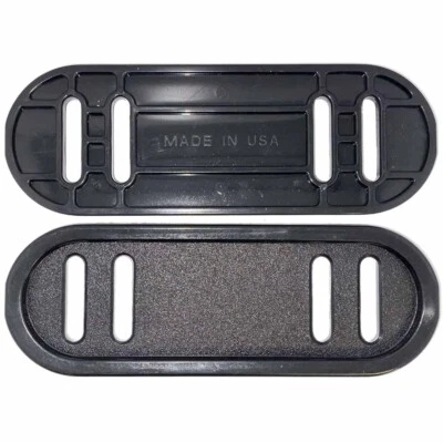 PARTS 4 OUTDOOR 2Pk Snow Blower Skid Shoes for Cub Cadet Troy-Bilt Craftsman MTD 731-05984 5649