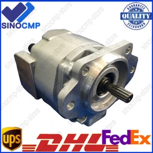 Hydraulic Pump 705-22-40070 For Komatsu WA450-3 WA450-3A WA470-3 Wheel Loaders - Picture 1 of 1